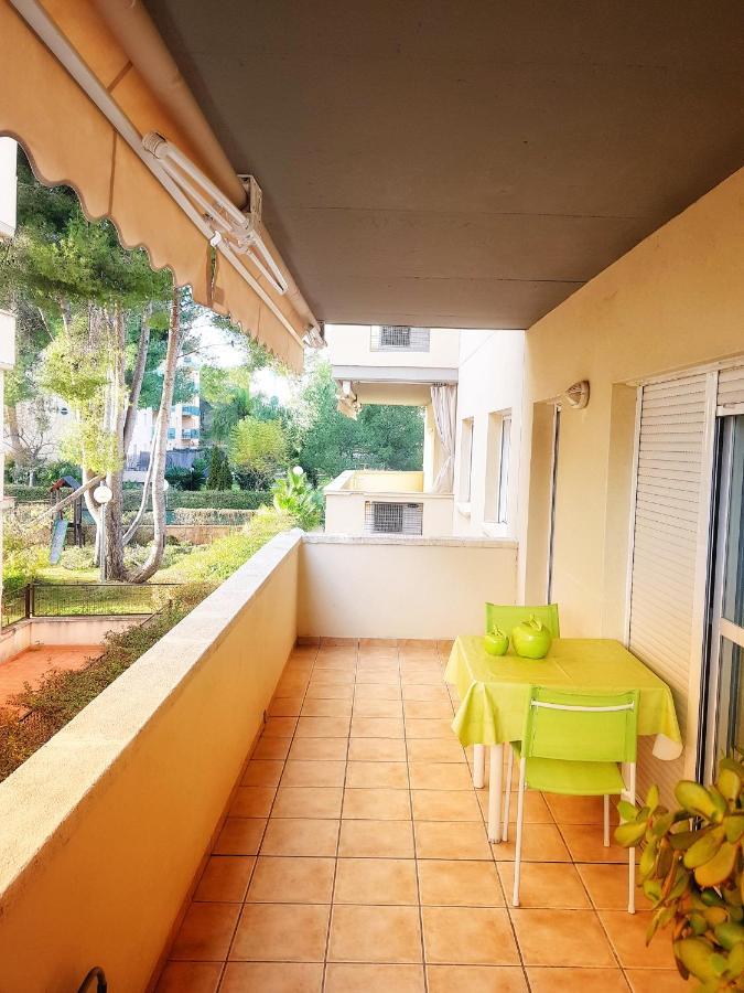 Apartamento Aqua La Pineda Exterior foto